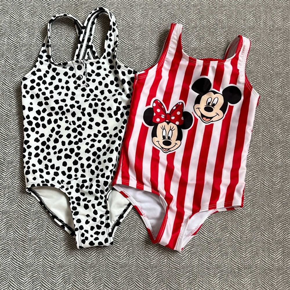 4T Swim Suit Bundle